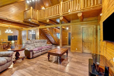 Spacious Living Room