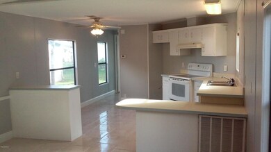 Finshed Nook before tile man