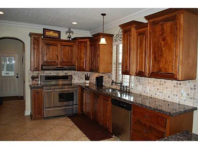 Kitchen.
