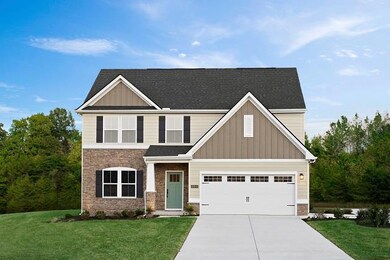 Featuring our popular Genoa Plan. A master down with tons of options for you and your family.