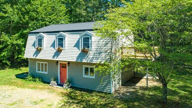 Gambrel Cottage