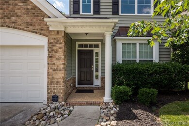 22258 Charthouse Lane, Carrollton, VA 23314
Front