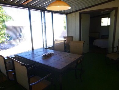 Screened Patio