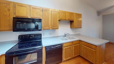 Additional kitchen view