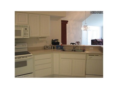 Another view of the kitchen overlooking dining and