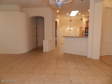 FROM DINING TO KITCHEN