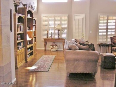 ANOTHER PART OF THE LIVING ROOM