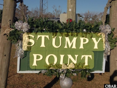 Stumpy Point Welcome