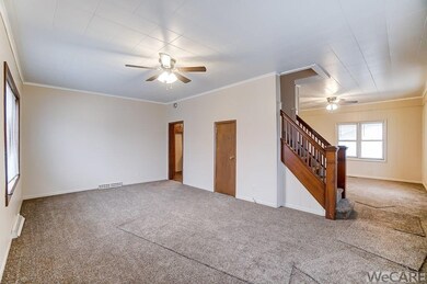 405 E Benton St, Wapakoneta, OH 45895 - photo 5