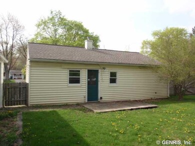 Exterior Front
