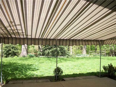 Patio/Deck.