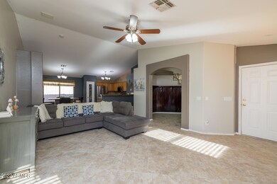 6) GREAT ROOM