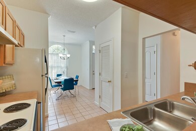 Kitchen with Pantry closet