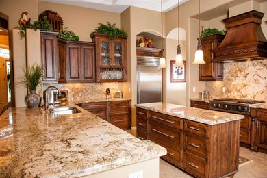 kitchen side