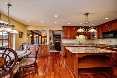 Recessed lighting with dimmer switches. Cherry woo