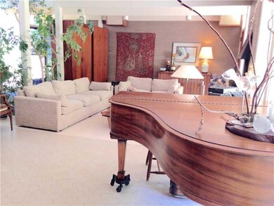Living Room. TRULY ONE OF A KIND