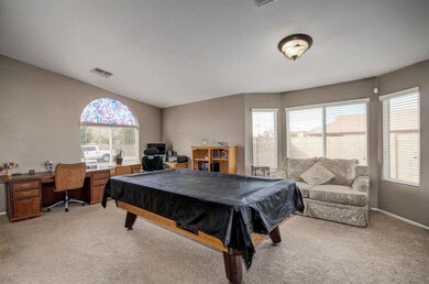 Formal Living Room Dining Room or Game R
