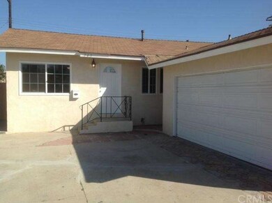 Front of the Home with 2 Detached Car Garage