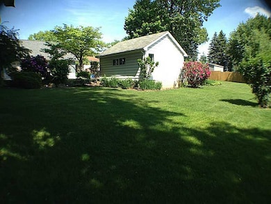 Parking Lot/Garage.