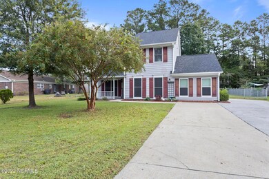 2453 Northwoods Dr, Jacksonville, NC 28540 - photo 2