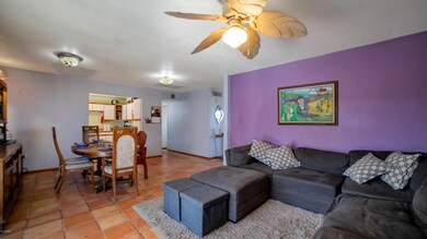Family Room to Hall