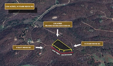 N Starr Ridge Rd, Proctor, OK 74464 - photo 5