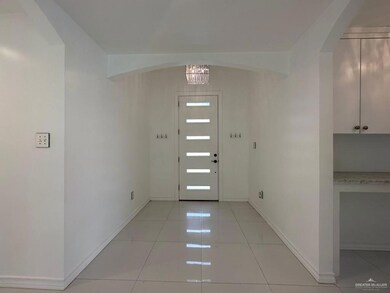 Gorgeous Tile Flooring throughout