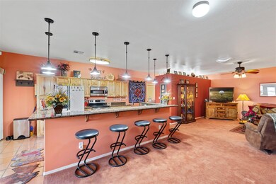 Casita Great Room & Kitchen