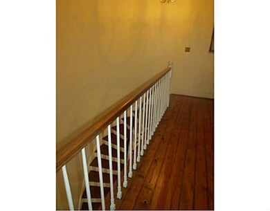 Stairwell.