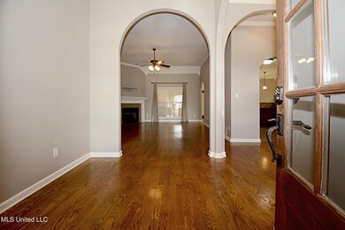 View from Front Door