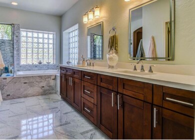 Fabulous Master Bath