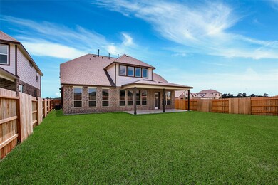 19026 Blossoming Buttercup Dr, Tomball, TX 77377 - photo 5