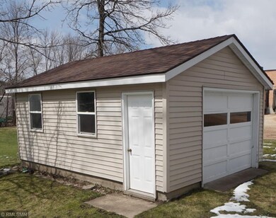 2nd garage