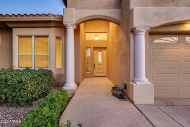 Front Entry