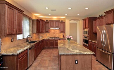 Gorgeous kitchen