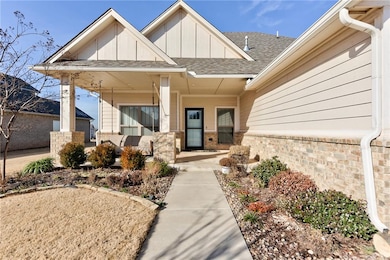 1409 Atalon Dr, Moore, OK 73160 - photo 4