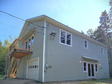 Front and Side View