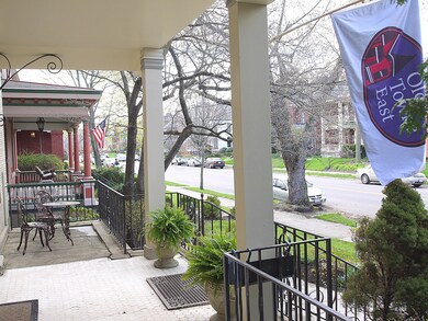 front porch