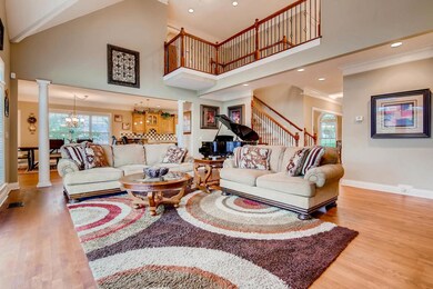 Another View Of The Living Room So You Can See How Open It Is