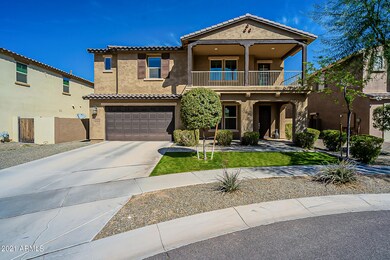 Front Of The Home