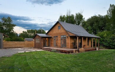 407 Mill St, Gallatin Gateway, MT 59730 - photo 3