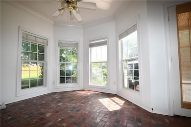 Breakfast room
