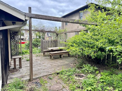 Back Deck