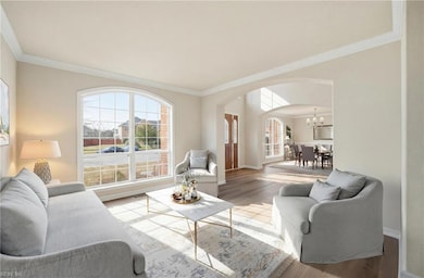 2505 Ferncliff Ct, Virginia Beach, VA 23456 - photo 3