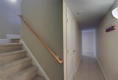 First Floor Entrance with Office