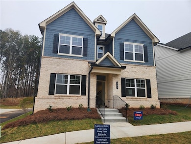 301 Fraley Dr, Woodstock, GA 30188 - photo 2