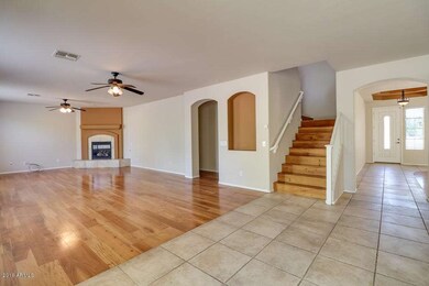 8675 W Morten living room stairs entry-E