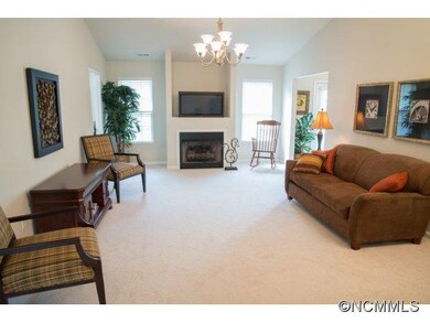 Family Room - Model Home