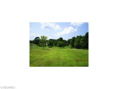 Rear property extends past farthest visible tree l