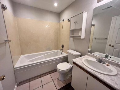 Main Bathroom